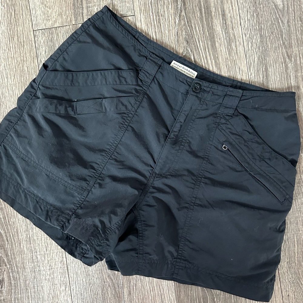 Royal Robbin’s shorts